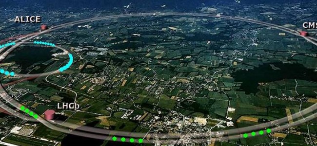 Read more about the article বিজ্ঞানের অন্যতম বড় প্রজেক্ট