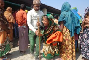Read more about the article WINTER CLOTH DISTRIBUTION