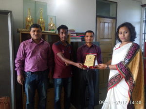 Read more about the article STORY OF ARUN, SELECTED FOR SBSP AWARD, 2017