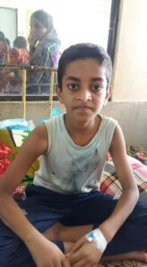 Read more about the article SUPPORTED ANOTHER CANCER PATIENT, PRIYANGSHU