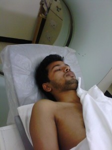 Read more about the article Treatment Support to a Cancer Patient