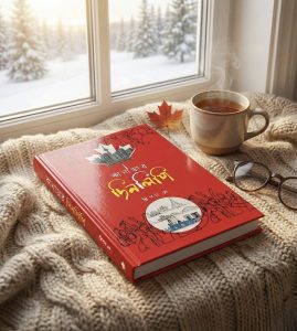 Read more about the article একটি বইয়ের জন্মকথা